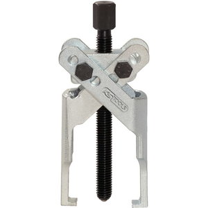 Universal 2 arm puller with narrow legs, 15-140mm