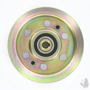 Flat idler pulley AYP, HUSQVARNA