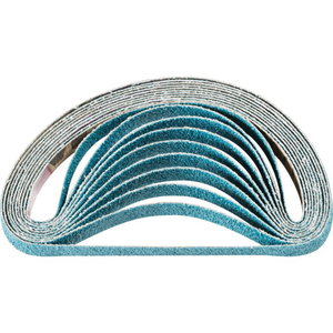 Grinding belt BA 10x330mm P60