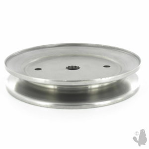 Pulley for bearing Ø: ext:148mm AYP/ HUSQVARNA