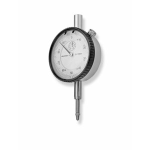 Dial-indicator type 621 0-5/0,01/40mm, Scala