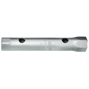 Double ended Socket 26R 6x7mm, Gedore