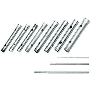 Double ended Socket set KD 26 R-8, Gedore