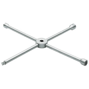 Four-way wheel wrench 28PRV, Gedore
