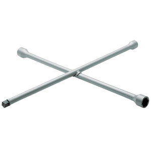 Four-way wheel wrench 28LV, Gedore