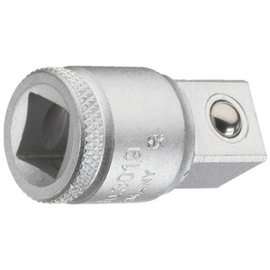 Pāreja no F3/8'' uz M1/2'' n.3019, Gedore
