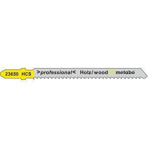 Pjūkliukas 2.5x75 HCS (pak 5), Metabo