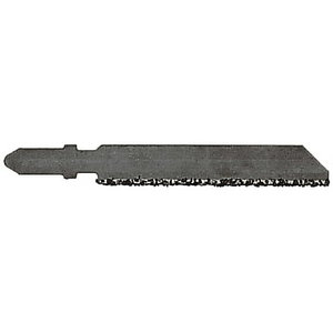Jig saw blade for ceramics, coarse, 76 mm, HM - 1pcs, Metabo