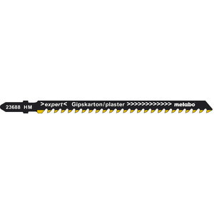 Tikksaetera kipsplaat 4,3/106 CT 3  шт. в упаковке, METABO