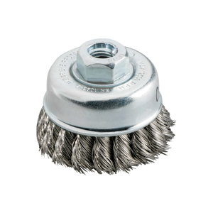 Wire cup brush 100 M14, Metabo