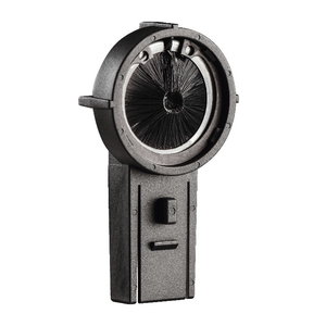 Spare extractionhead for ISA 18 LTX