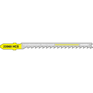 Saw blade for wood 4/74 mm, HCS - 5pcs, Metabo