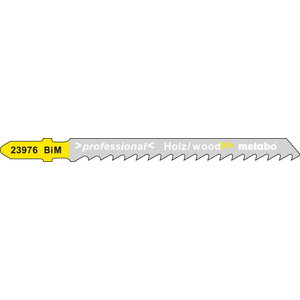 Pjūkliukas 4.0x75 BIM (pak 5), Metabo