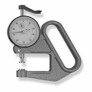 paksuse indikaator tüüp 624