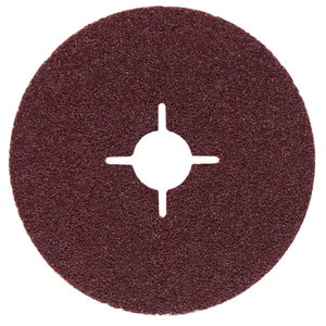 Fiber disc 125mm P24