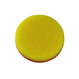 Kibi poliravimo kempinė velcro 160x25mm grubi PE 12-175, Metabo