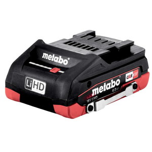 Akumulators 18V / 4,0 Ah DS LiHD, Metabo