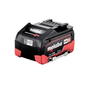 Metabo 18v discount lihd 4ah battery