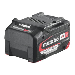 Battery 18V 4,0 Ah Li-Power, Metabo
