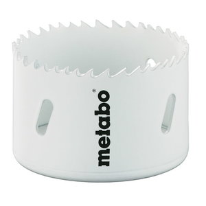 Caurumu zāģis HSS-Bi ?o8 108mm, Metabo
