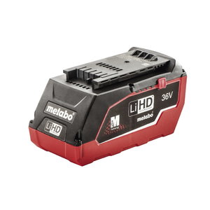 Akumulators 36V / 6,2 Ah LiHD, Metabo