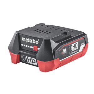 Akumuliatorius 12V 4,0 Ah LiHD, Metabo