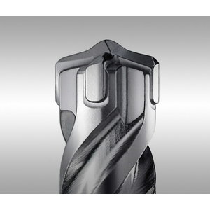 Hammer drill bit SDS Plus pro 4 premium 6,0x160mm, Metabo