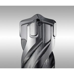 Triecienurbis SDS Plus pro 4 premium, METABO