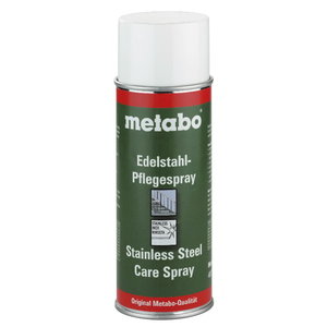 Puhastusaine roostevabale terasele, INOX spray 400ml, Metabo