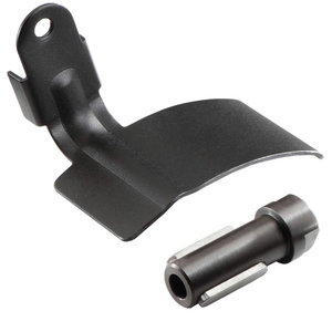 Guard including mounting arbor, M14, Metabo