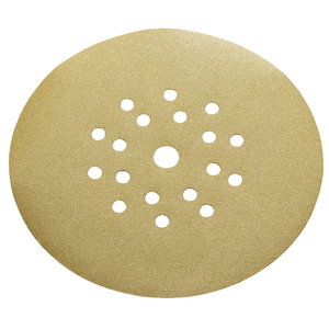 Шлифовальный диск на липучке Velcro LSV 5-225 25шт, METABO