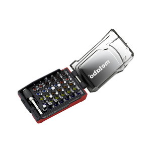 Product image of: Cordless bit box 32 pieces, Metabo
