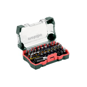 Bit set 32pcs, Metabo