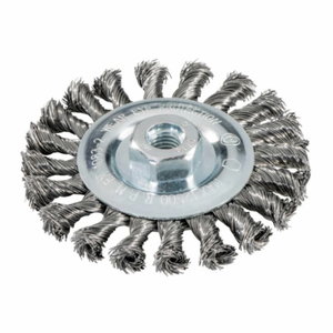 Diskinis vielinis &scaron;epetys Steel 125mm M14 0,5mm