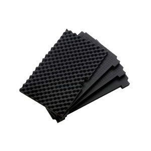 Foam insert, 4 pieces for metaBOX 145, 496 x 296 mm