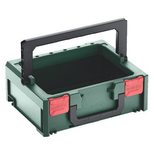 MetaBOX 145 instrumentu kaste (396 x 296 x 153,5 mm), Metabo
