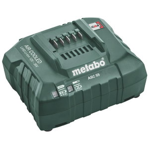 Аккумуляторная зарядка ASC 30-36 V EU, METABO