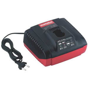 15 minuti õhkjahutusega laadija ACS 15