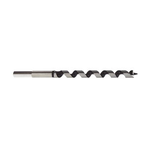 Wood auger drill bit 8x230 mm, Metabo