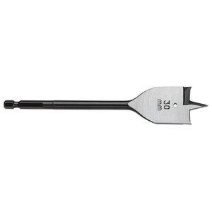 Plakanais frēzurbis 22x152 mm