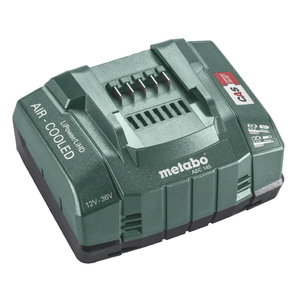 Superfast charger ASC 145 12-36 V, Metabo