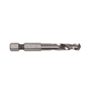 Metal drill bit HEX DIN3126 HSS-G Ø6x59mm, Metabo