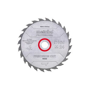 Saw blade Precision Cut Prof 160x2,2/1,4x20 Z42, WZ, 15°