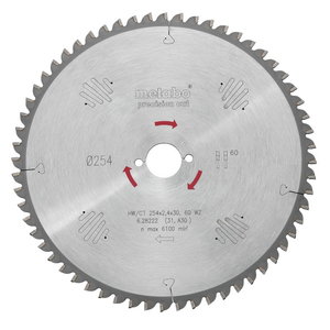 Pjovimo diskas Precision Cut 1,8x30, z48, WZ, 5&deg;