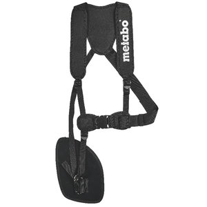 Back carry strap, Metabo
