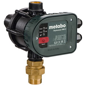 Hydromat HM 3 pārveidošanas un aizsardzības komplekts, Metabo