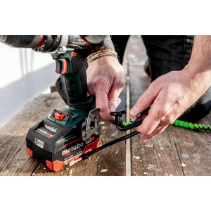 Safety connection for battery DS, 60 cm, Metabo