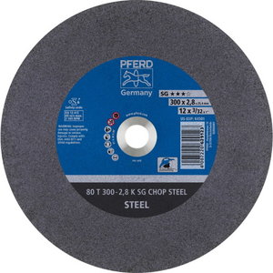 Griezējdisks SG Chop Steel 300x2,8/25,4mm