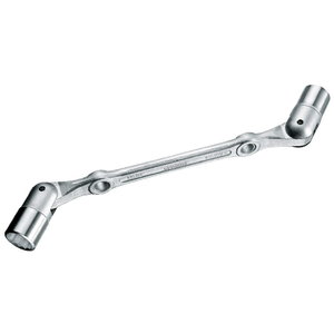 34.  8X9  MM SWIVEL WRENCH, Gedore