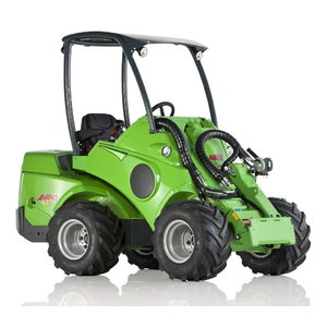 &Scaron;arnyrinis krautuvas Avant 630 